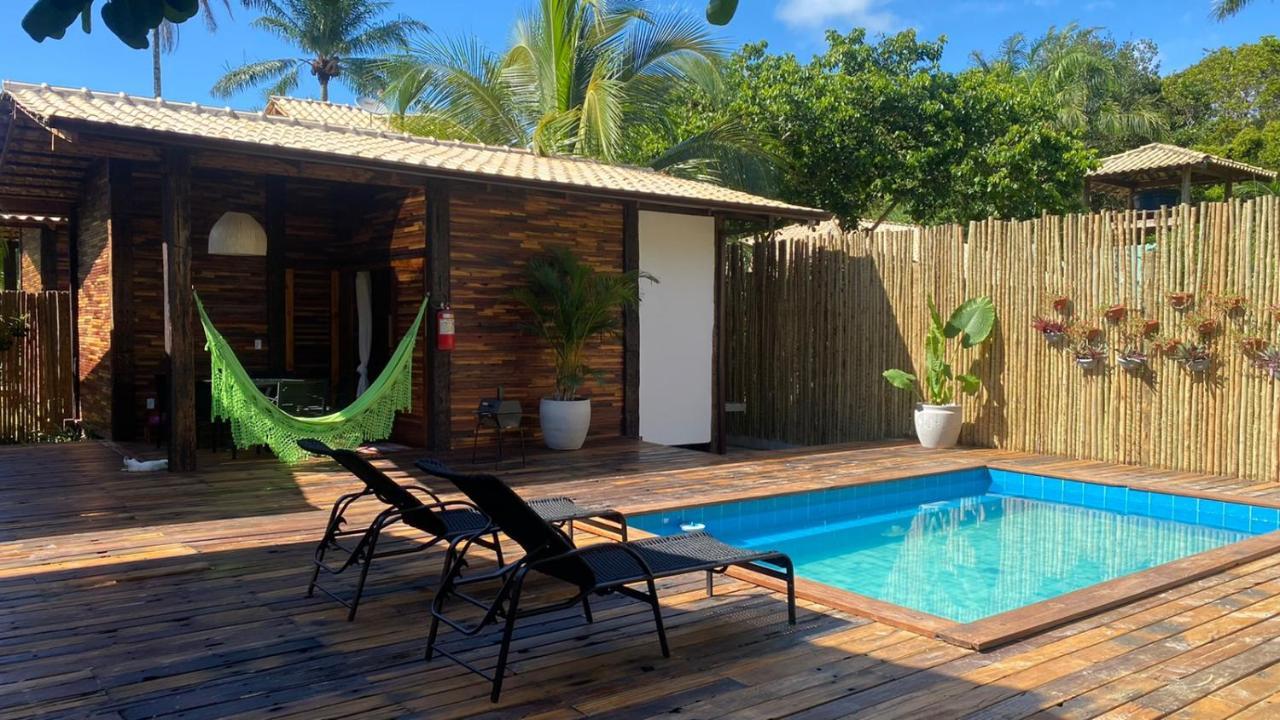 Akua Bungalows ماراو المظهر الخارجي الصورة