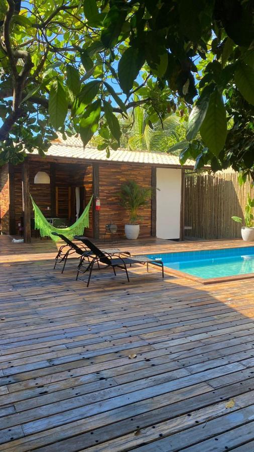 Akua Bungalows ماراو المظهر الخارجي الصورة