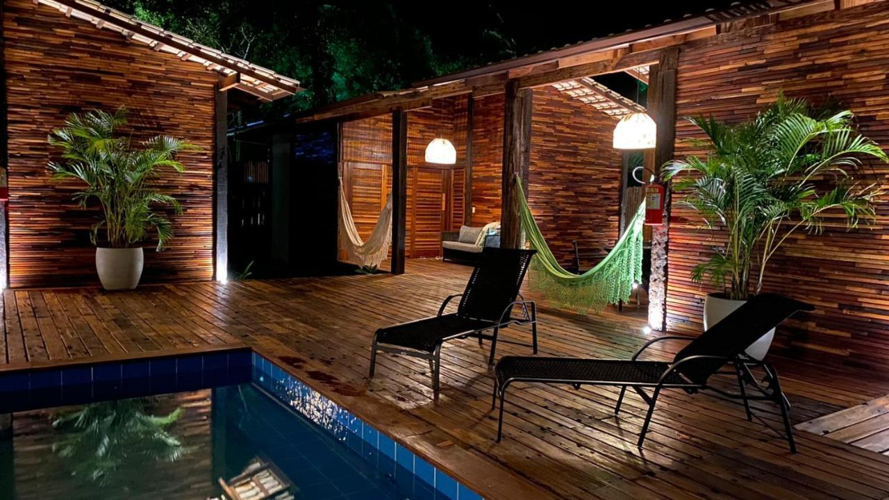 Akua Bungalows ماراو المظهر الخارجي الصورة