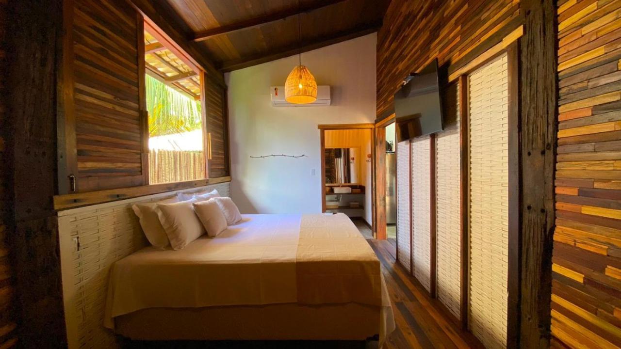 Akua Bungalows ماراو المظهر الخارجي الصورة