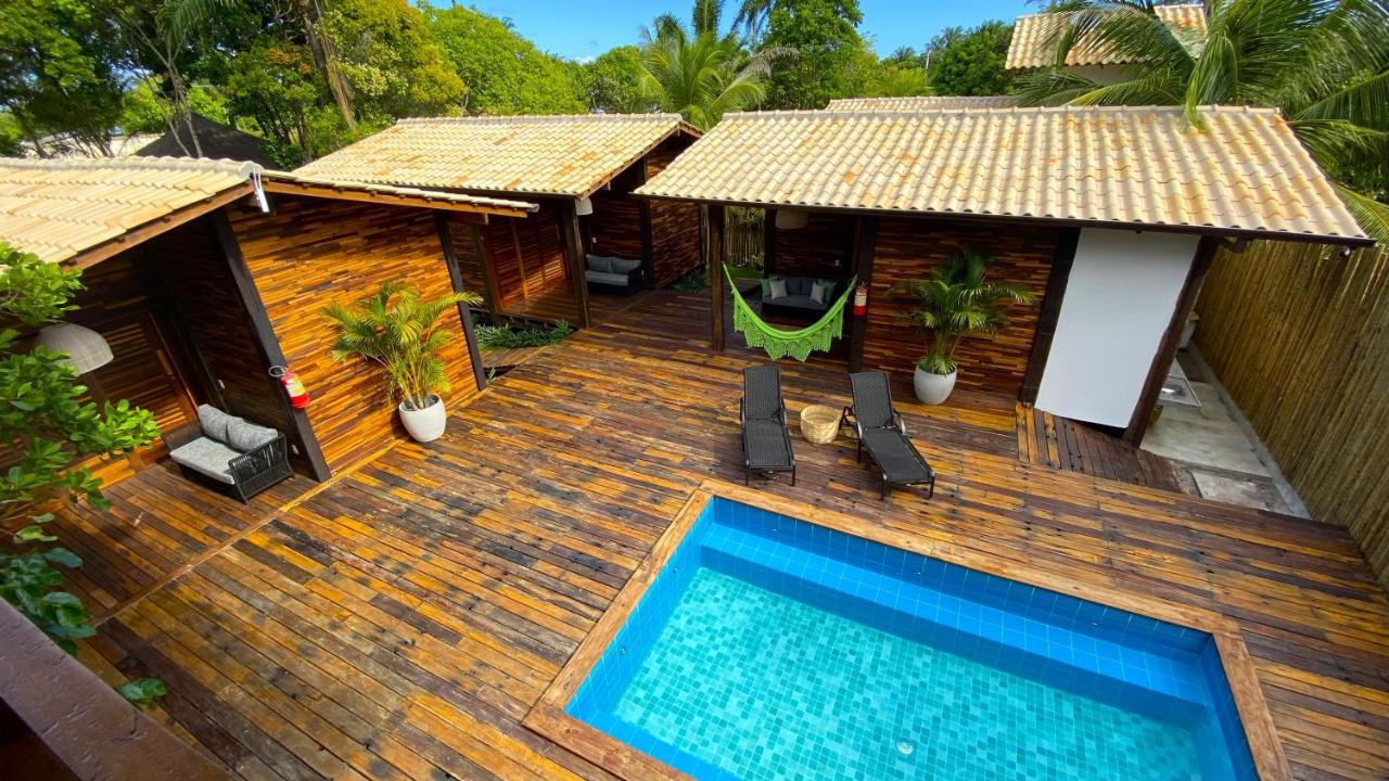 Akua Bungalows ماراو المظهر الخارجي الصورة