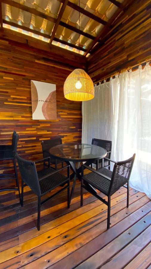Akua Bungalows ماراو المظهر الخارجي الصورة