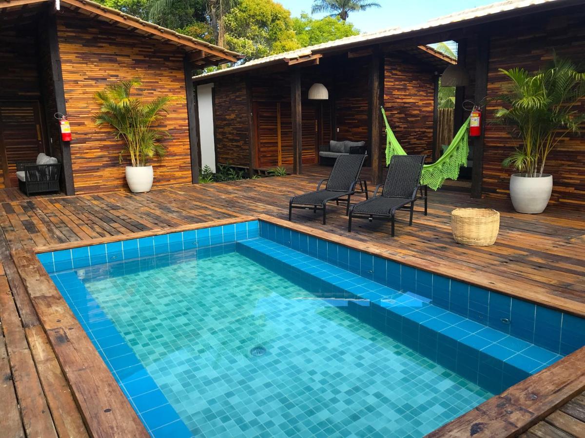 Akua Bungalows ماراو المظهر الخارجي الصورة