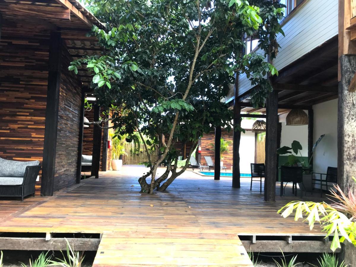 Akua Bungalows ماراو المظهر الخارجي الصورة