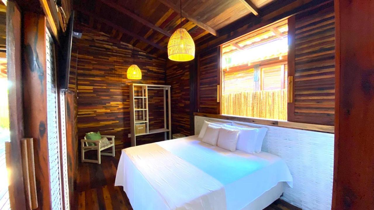 Akua Bungalows ماراو المظهر الخارجي الصورة