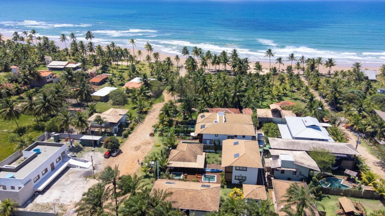 Akua Bungalows ماراو المظهر الخارجي الصورة
