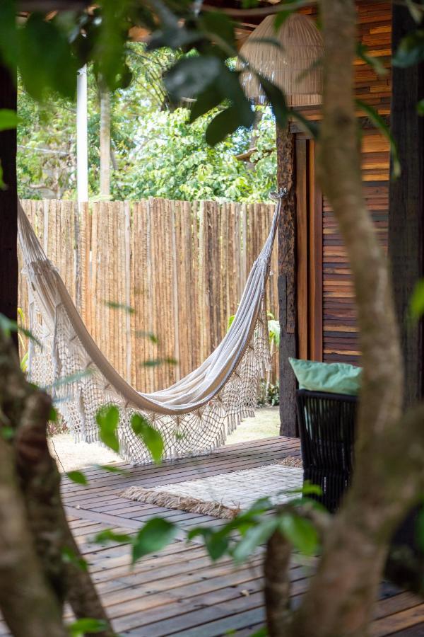 Akua Bungalows ماراو المظهر الخارجي الصورة